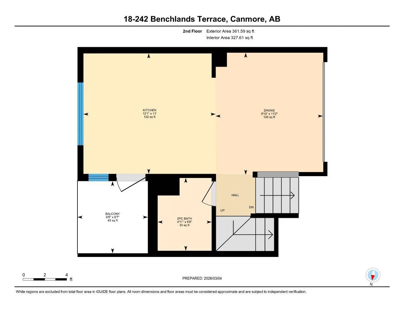 18 242 Benchlands Terrace , Canmore – Residential Row/Townhouse Listing Photo 39