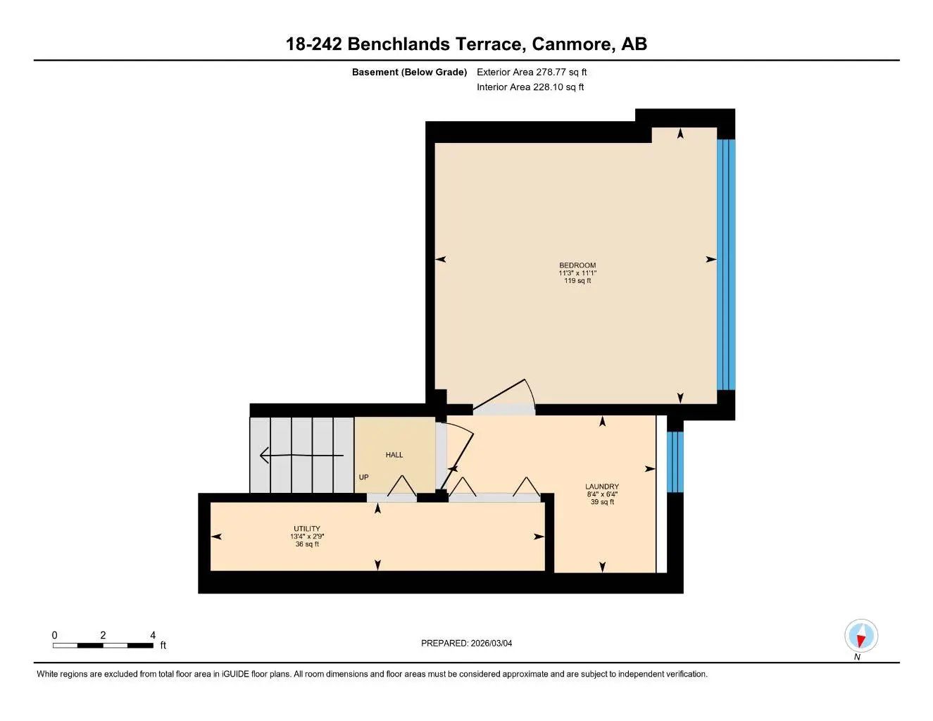 18 242 Benchlands Terrace , Canmore – Residential Row/Townhouse Listing Photo 40