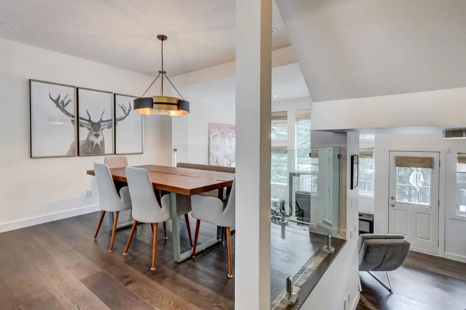 18 242 Benchlands Terrace , Canmore – Residential Row/Townhouse Listing Photo 6