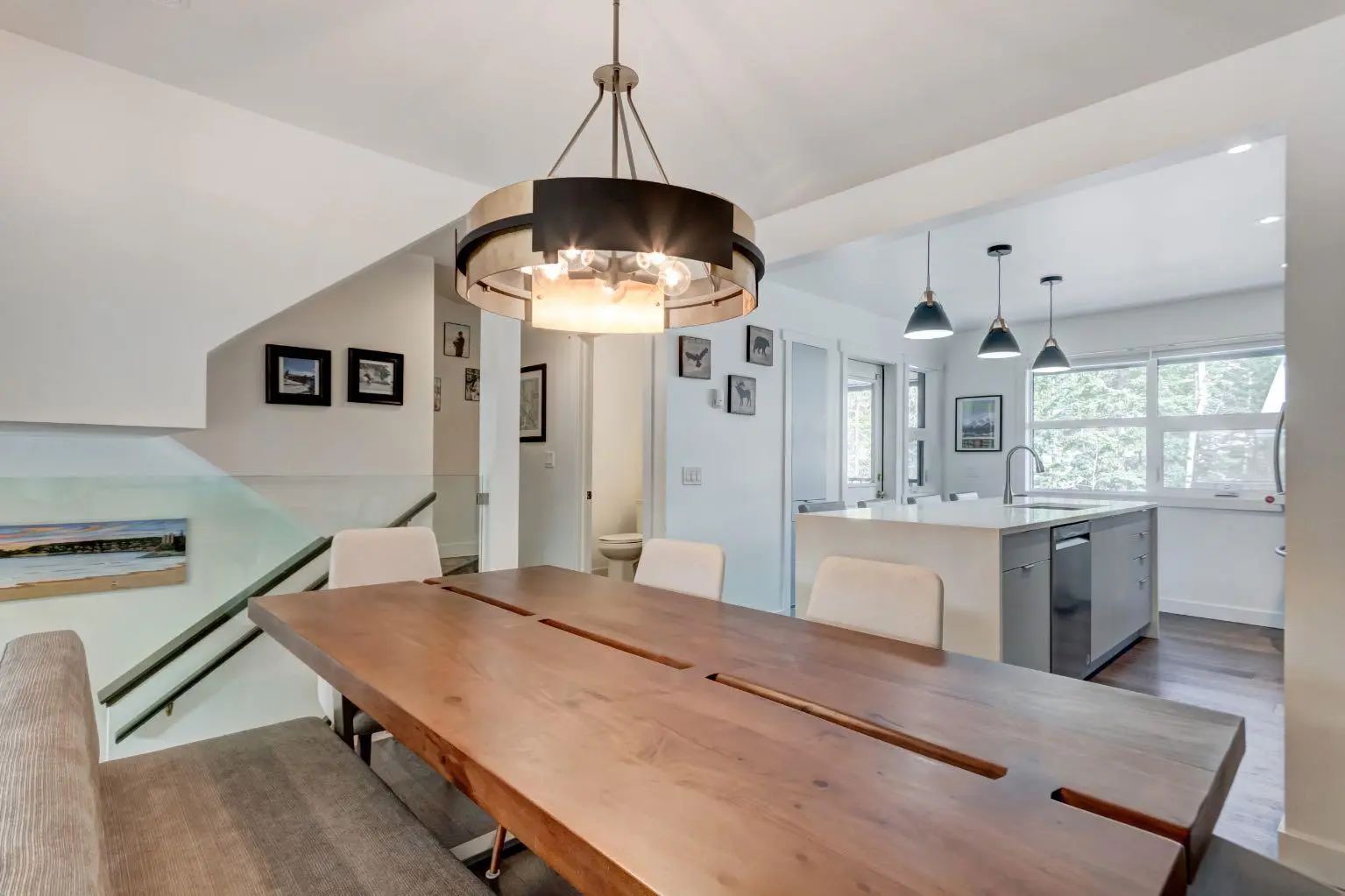 18 242 Benchlands Terrace , Canmore – Residential Row/Townhouse Listing Photo 8
