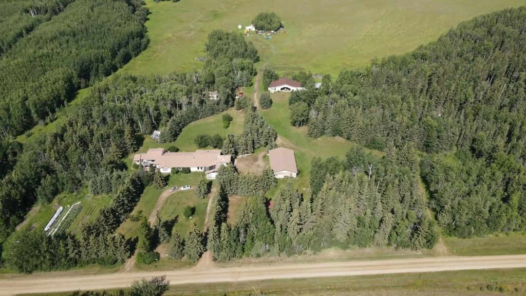 234034 Twp 860  , Rural Northern Lights, County of