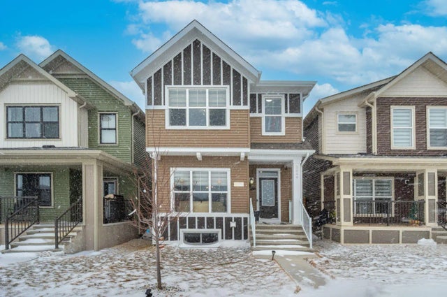 Photo for MLS®# A2291494 - home for sale at 2049 Cobblespring Avenue Southwest, Cobblestone Creek, Airdrie Alberta