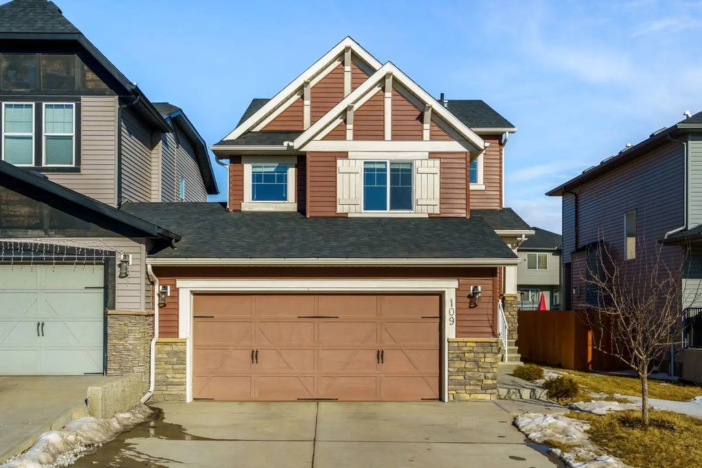 109 Ranch Rise , Strathmore