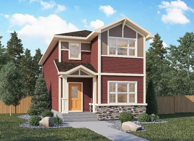 1734 Keystone Creek Ne, Calgary