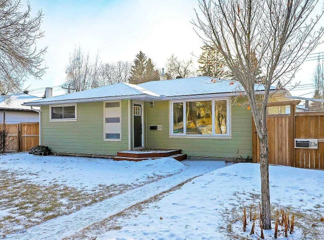 Residential Home for Sale in Calgary, Alberta