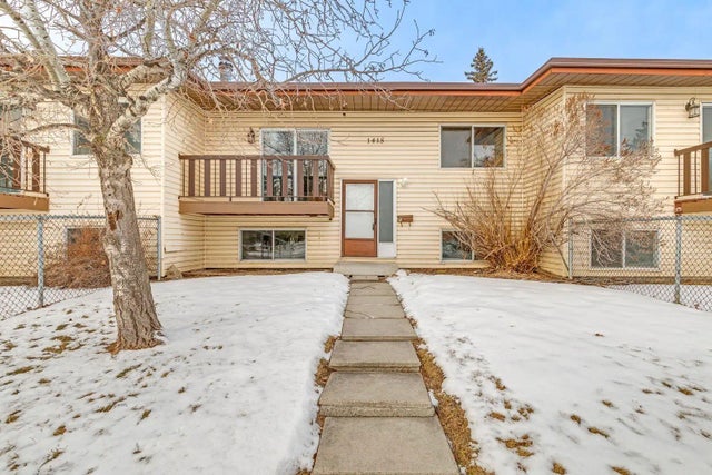 F, 1415 44 Street Se, Calgary
