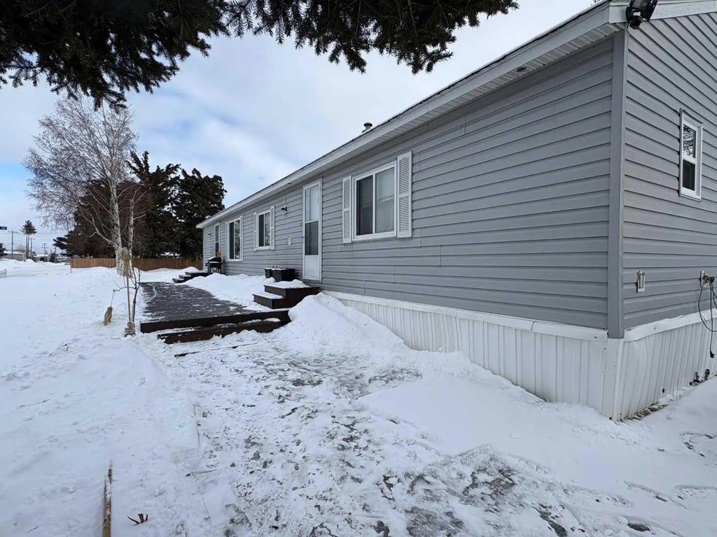 516 4 Street Nw, Slave Lake