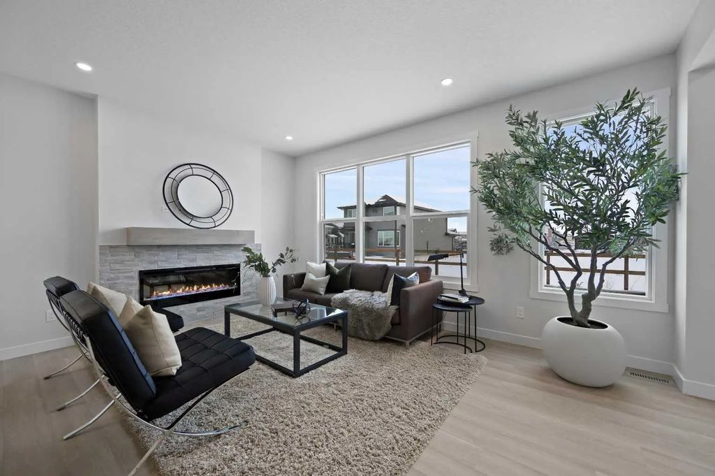 15 Fireside Common , Cochrane