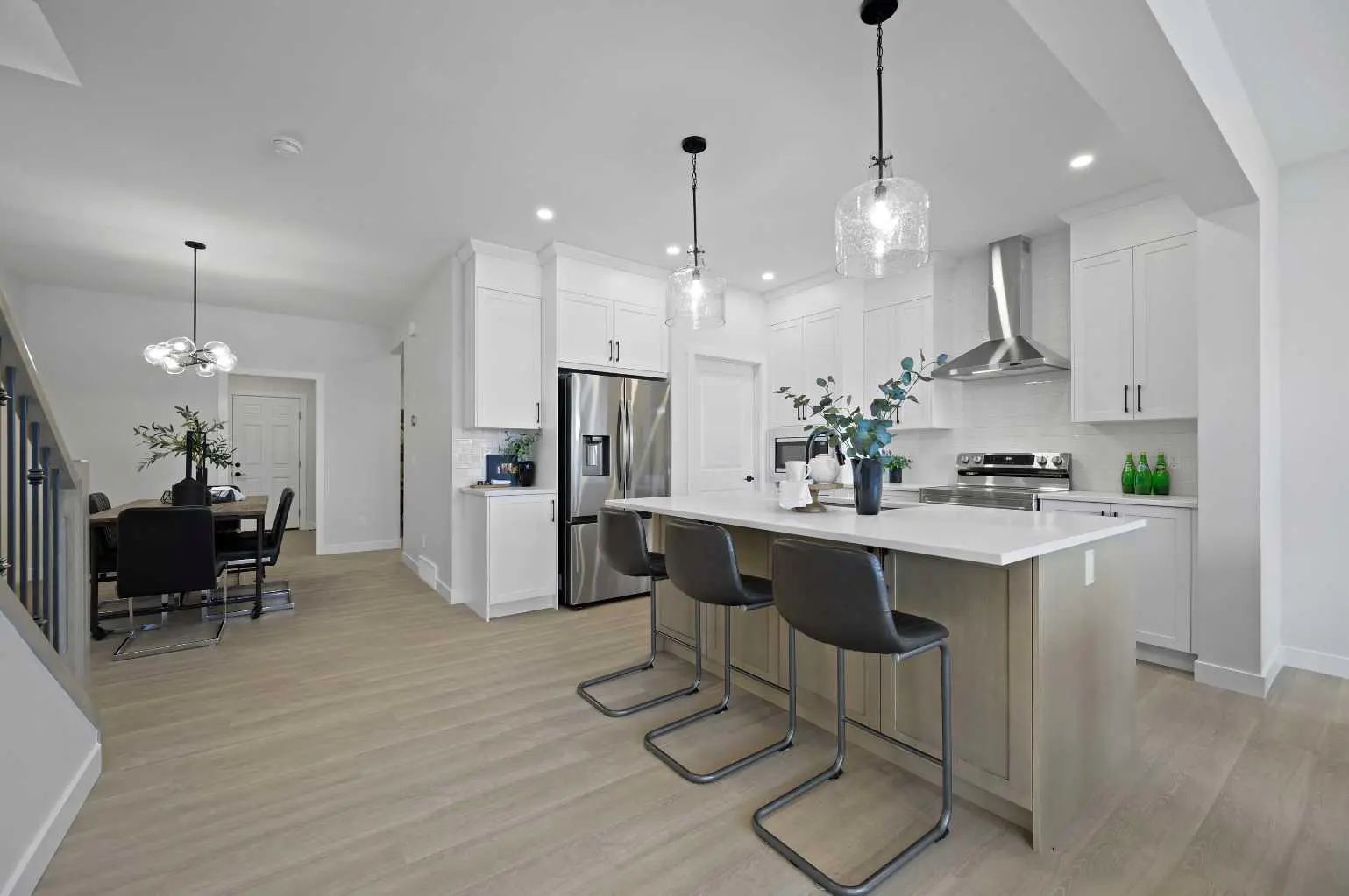15 Fireside Common , Cochrane – Residential Detached Listing Photo 4