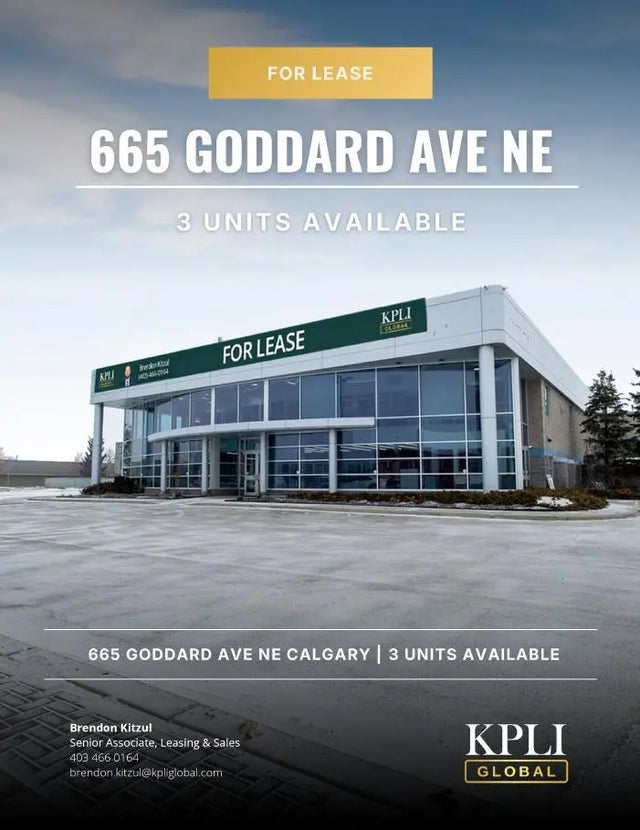 101, 665 Goddard Avenue Ne, Calgary