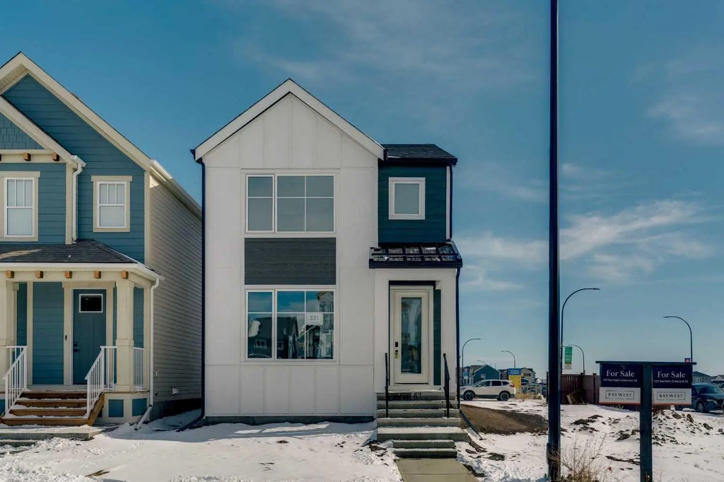 231 Bartlett Crescent Se, Calgary