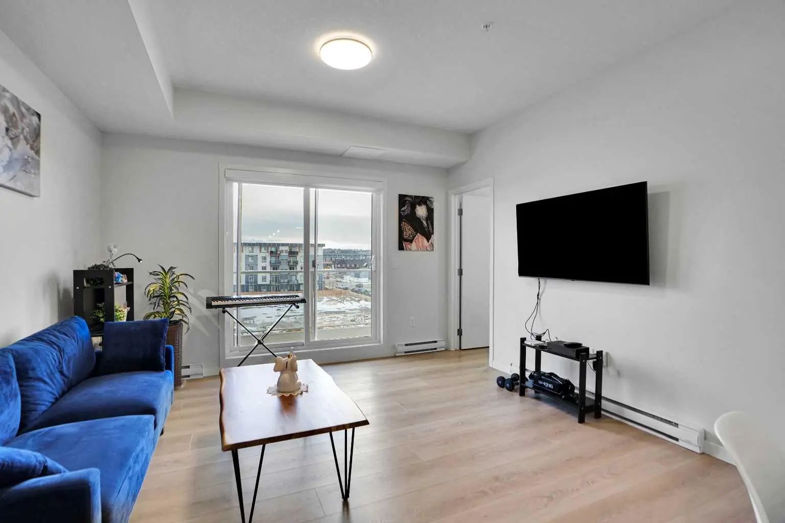 4407 550 Belmont Street Southwest, Calgary – Residential Apartment Listing Photo 14