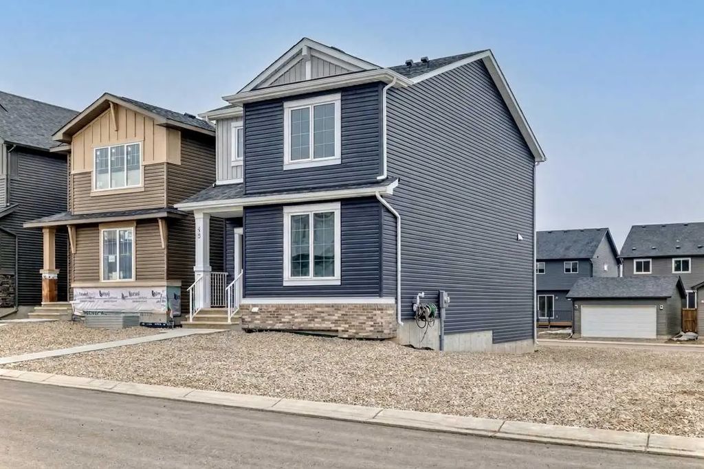 48 Monarch Bend , Rural Rocky View County