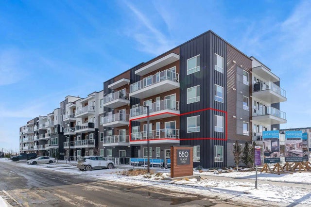 4204, 550 Belmont Street Sw, Calgary