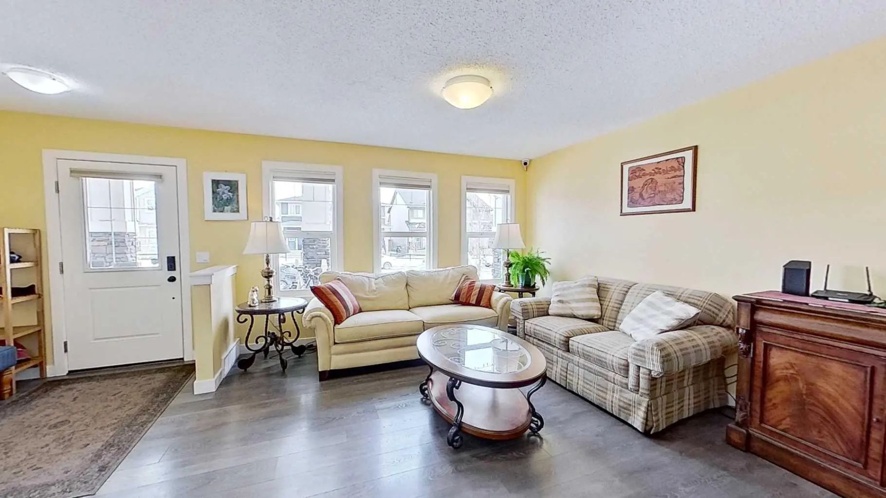 109 Heartland Boulevard , Cochrane – Residential Semi Detached (Half Duplex) Listing Photo 2