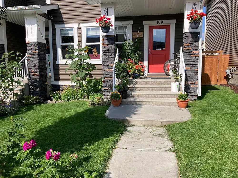 109 Heartland Boulevard , Cochrane – Residential Semi Detached (Half Duplex) Listing Photo 22
