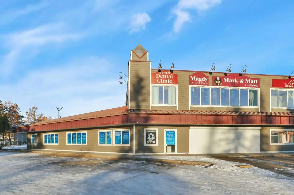 1 5116 52 Street , Red Deer