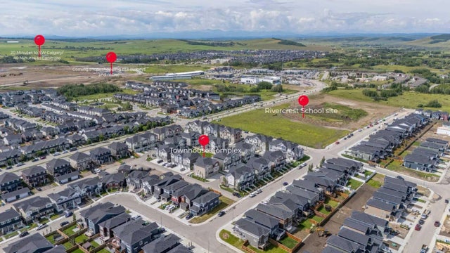 103, 24 Rivercrest Drive , Cochrane