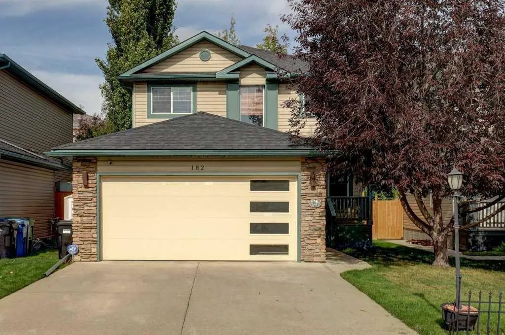 182 Harvest Creek Close Ne, Calgary