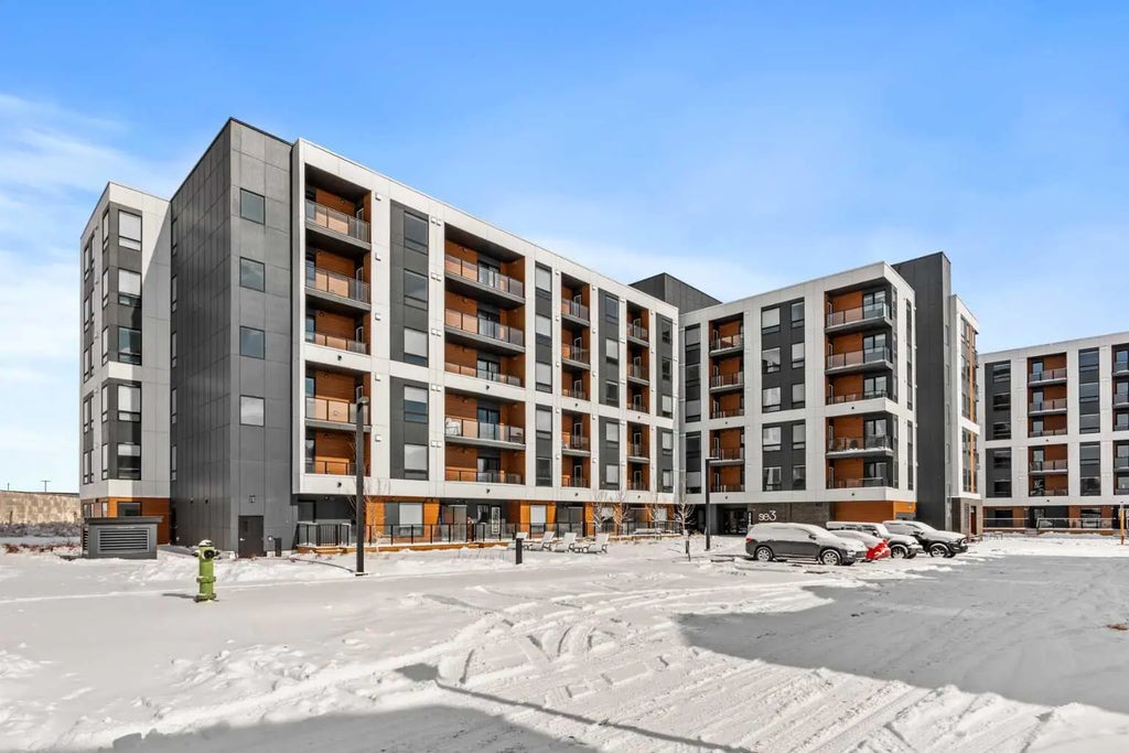 3502, 8500 19 Avenue Se, Calgary