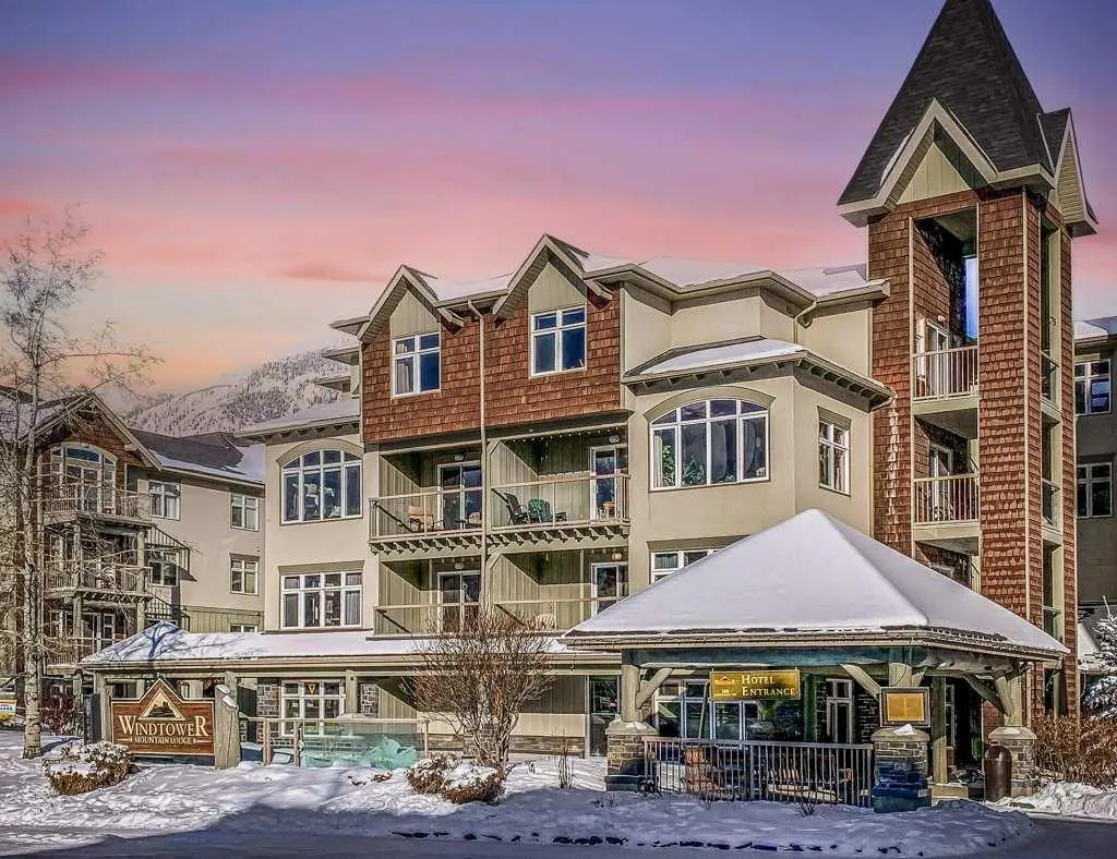 110, 160 Kananaskis Way , Canmore