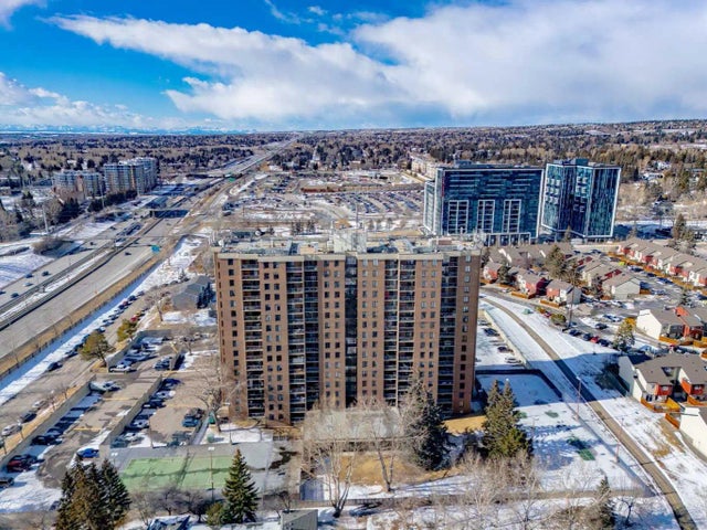 1114, 4944 Dalton Drive Nw, Calgary