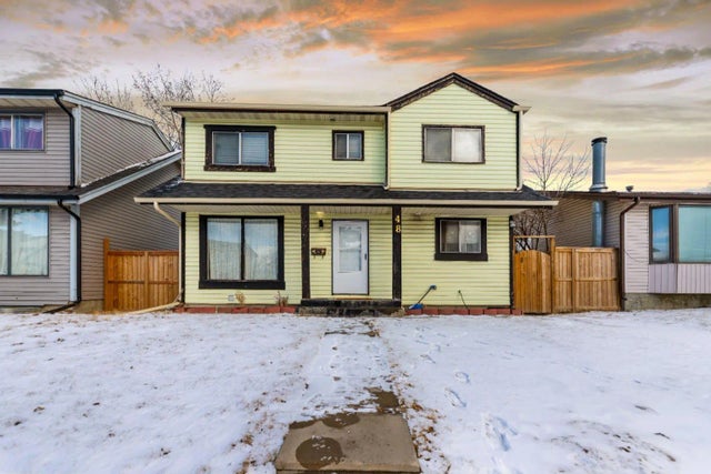 48 Falton Way Ne, Calgary
