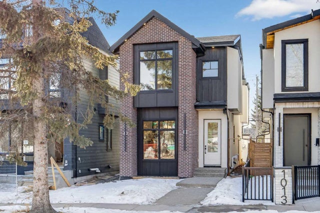 1011 18 Avenue Nw, Calgary