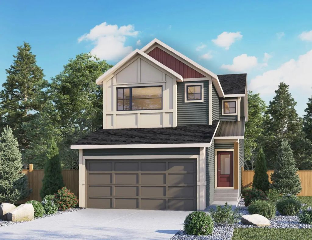 31 Fireside Common W, Cochrane