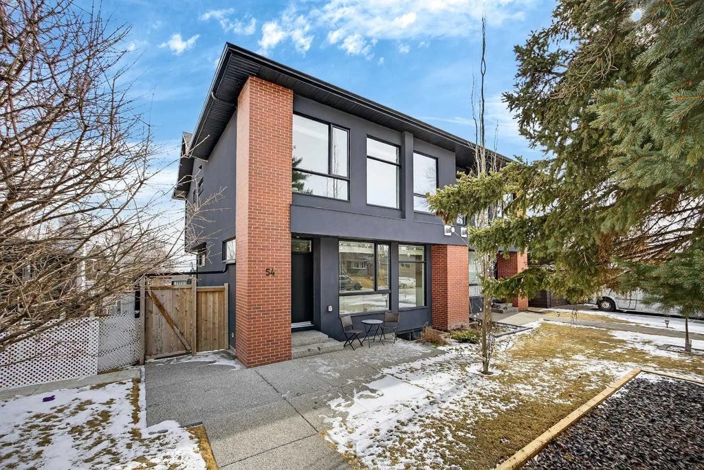 54 Heston Street Nw, Calgary
