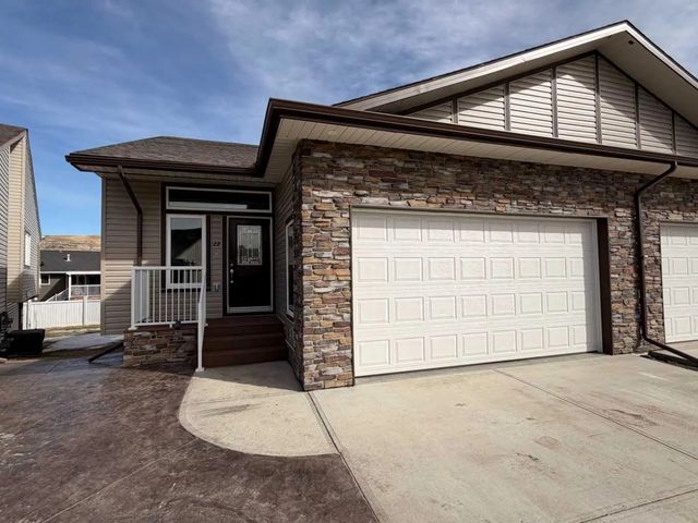 22 Garden Way , Drumheller