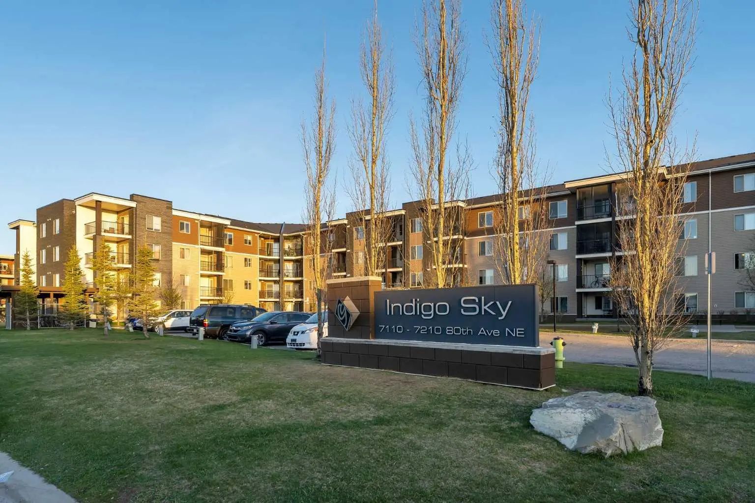 318 7210 80 Avenue Northeast, Calgary – Residential Apartment Listing Photo 2