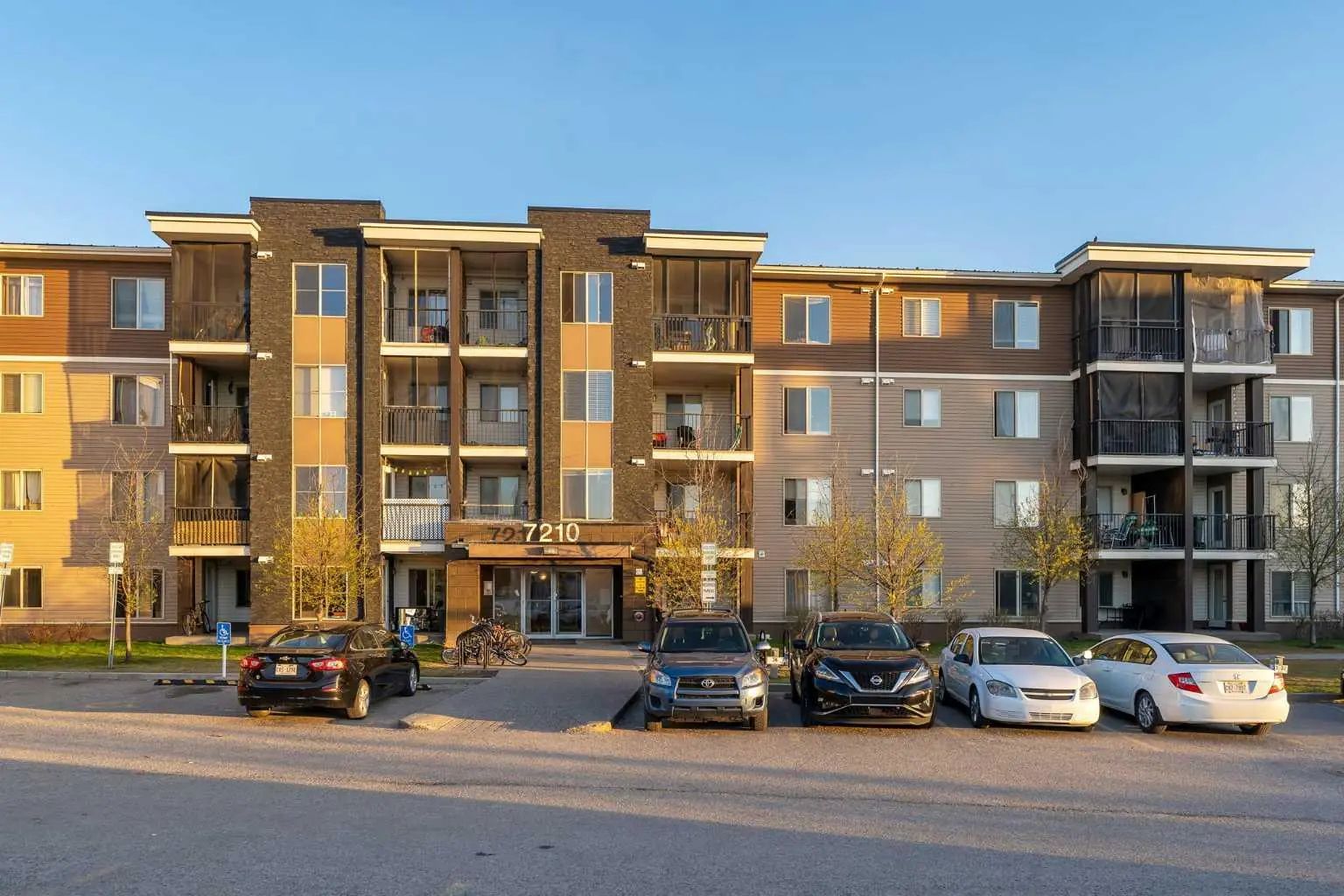 318 7210 80 Avenue Northeast, Calgary – Residential Apartment Listing Photo 3