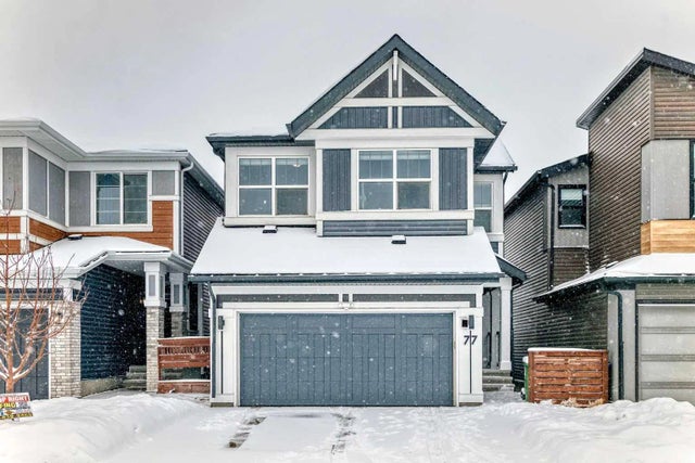 77 Howse Terrace Ne, Calgary
