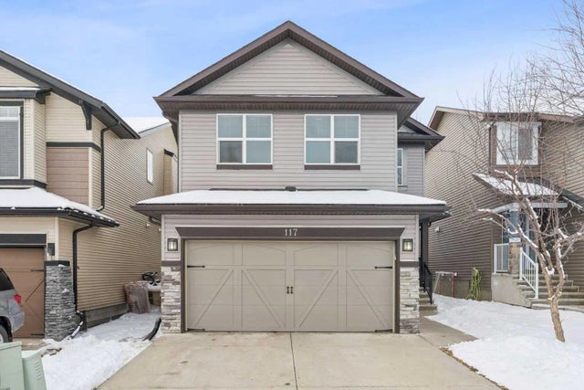 117 Silverado Saddle Heights Sw, Calgary