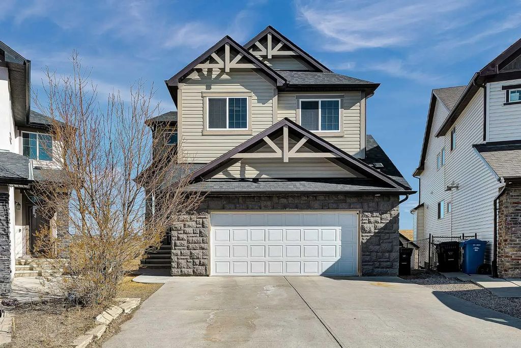 87 Panton Landing Nw, Calgary