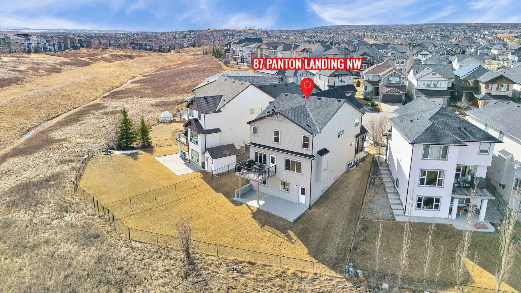 87 Panton Landing Northwest, Calgary – Residential Detached Listing Photo 2