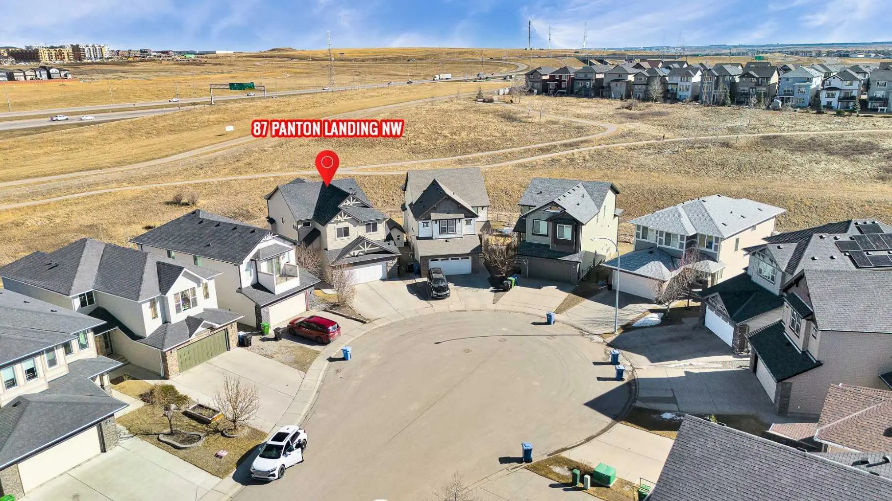 87 Panton Landing Northwest, Calgary – Residential Detached Listing Photo 4
