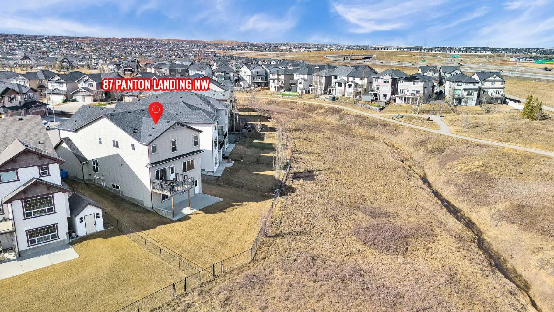 87 Panton Landing Northwest, Calgary – Residential Detached Listing Photo 49