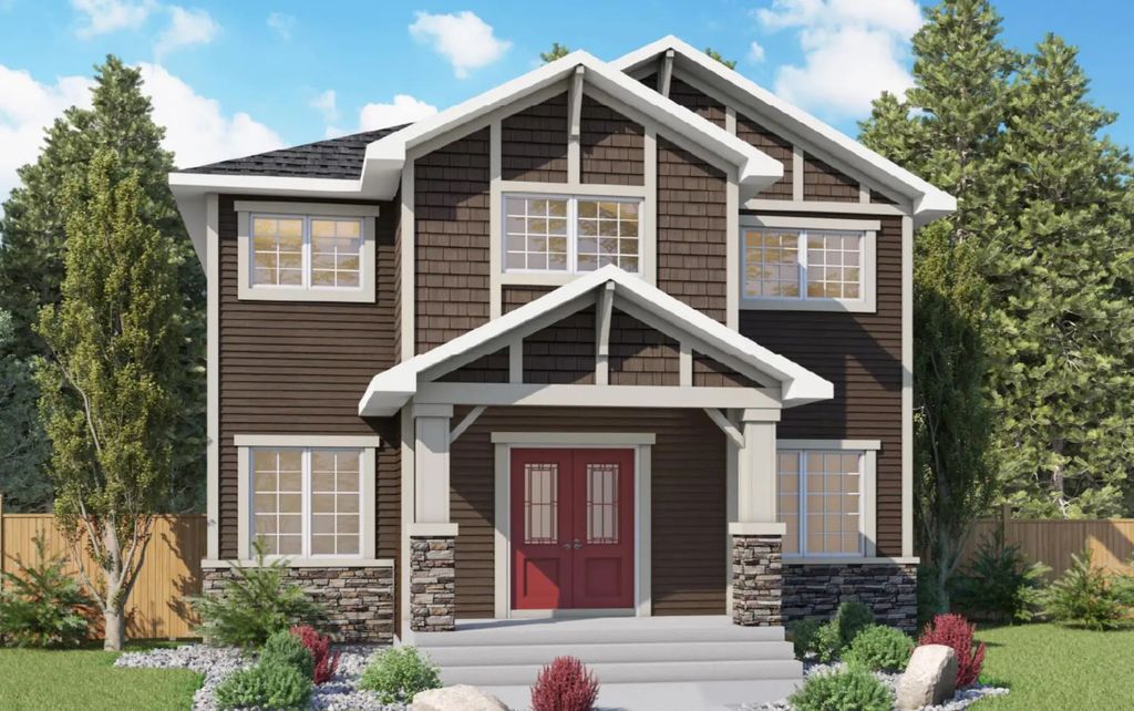 2712 Baywater Landing Sw, Airdrie