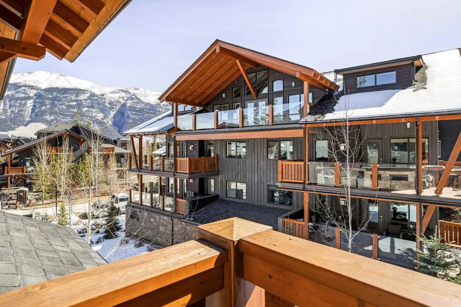 501h 3000 Stewart Creek Drive , Canmore – Residential Row/Townhouse Listing Photo 10
