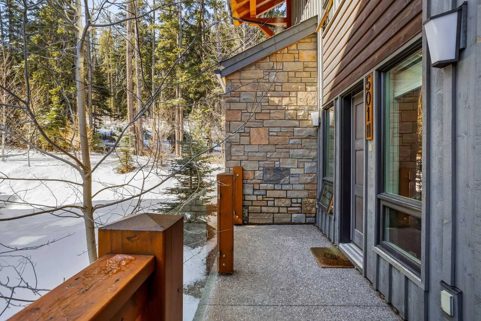 501h 3000 Stewart Creek Drive , Canmore – Residential Row/Townhouse Listing Photo 3