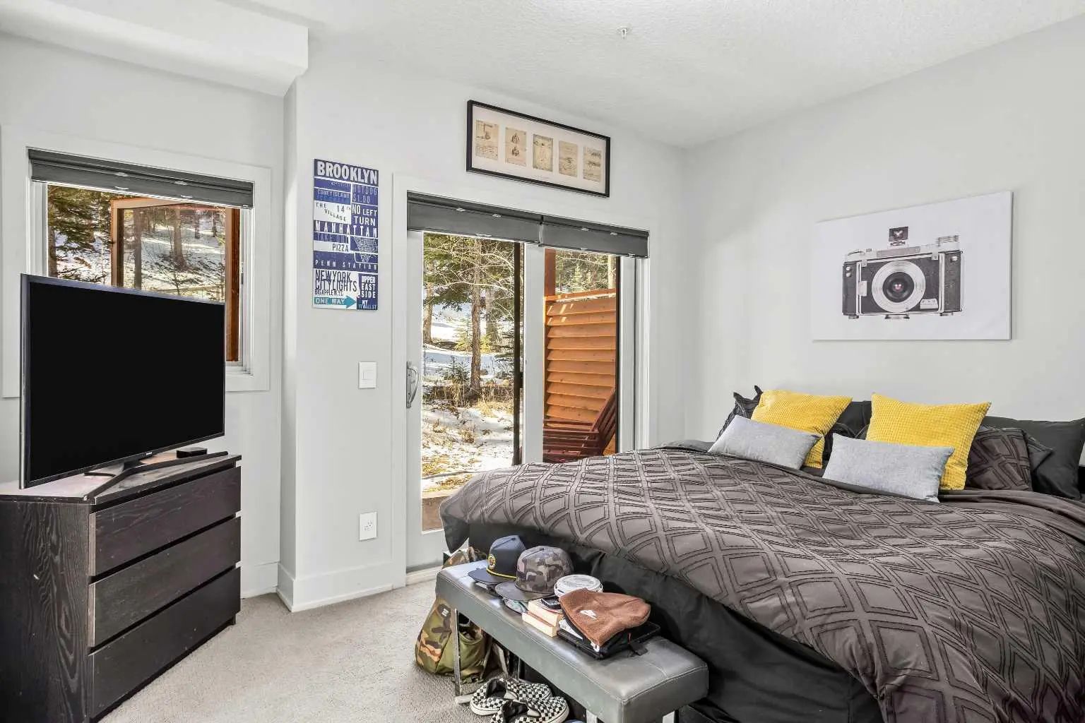 501h 3000 Stewart Creek Drive , Canmore – Residential Row/Townhouse Listing Photo 30