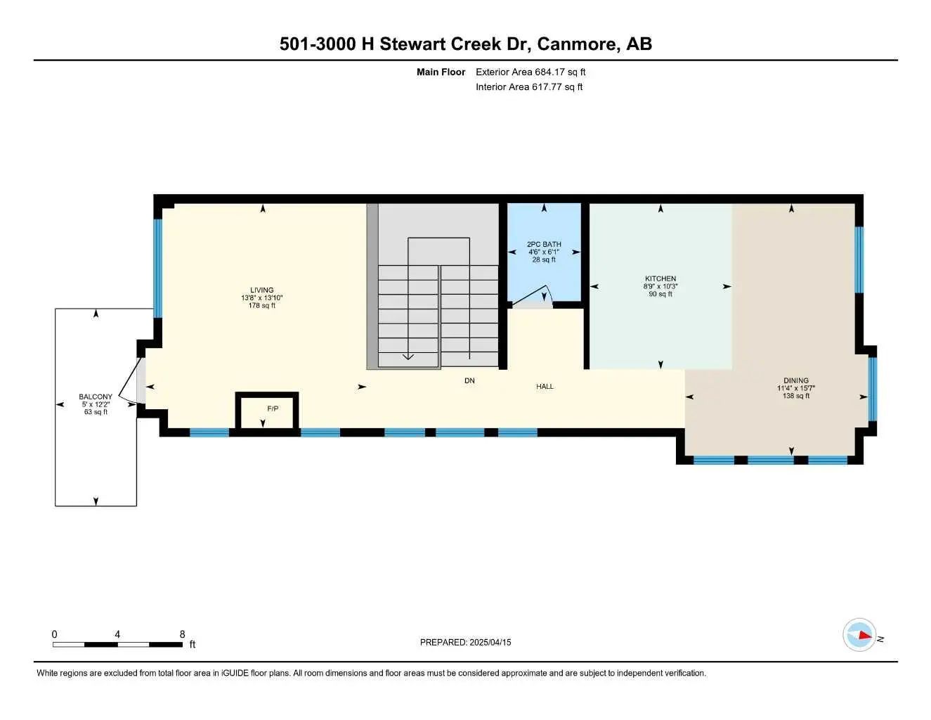501h 3000 Stewart Creek Drive , Canmore – Residential Row/Townhouse Listing Photo 44