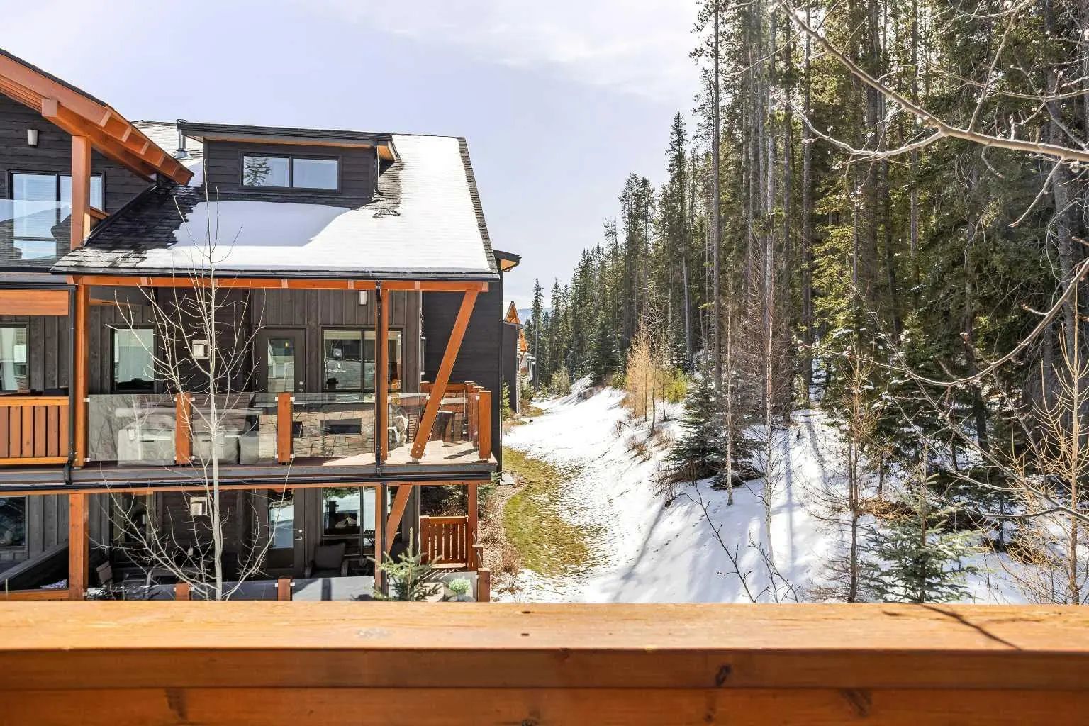 501h 3000 Stewart Creek Drive , Canmore – Residential Row/Townhouse Listing Photo 9