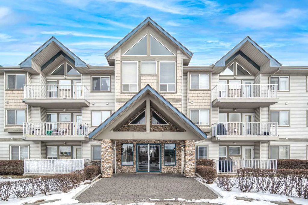 313 7 Harvest Gold Manor Ne, Calgary