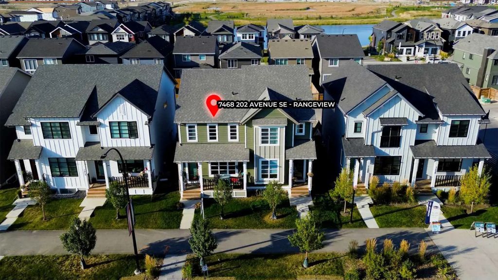 7468 202 Avenue Se, Calgary