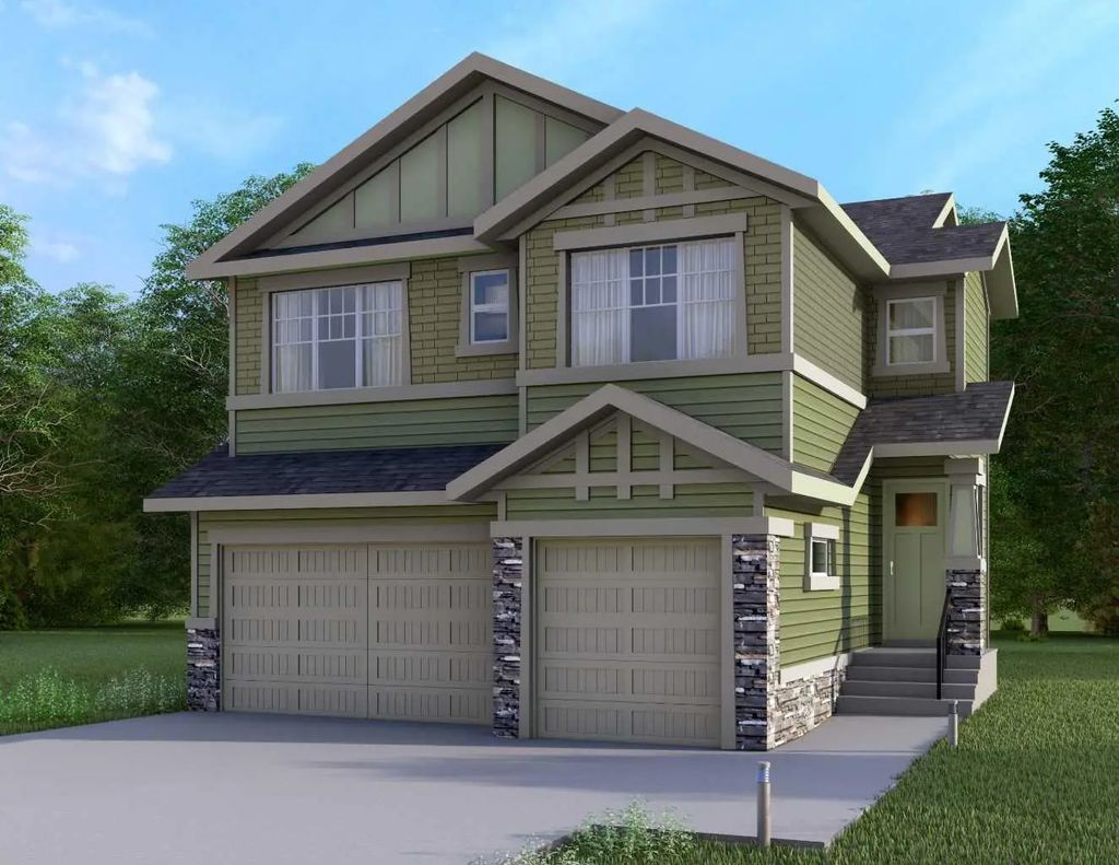 16 Sunvalley View , Cochrane