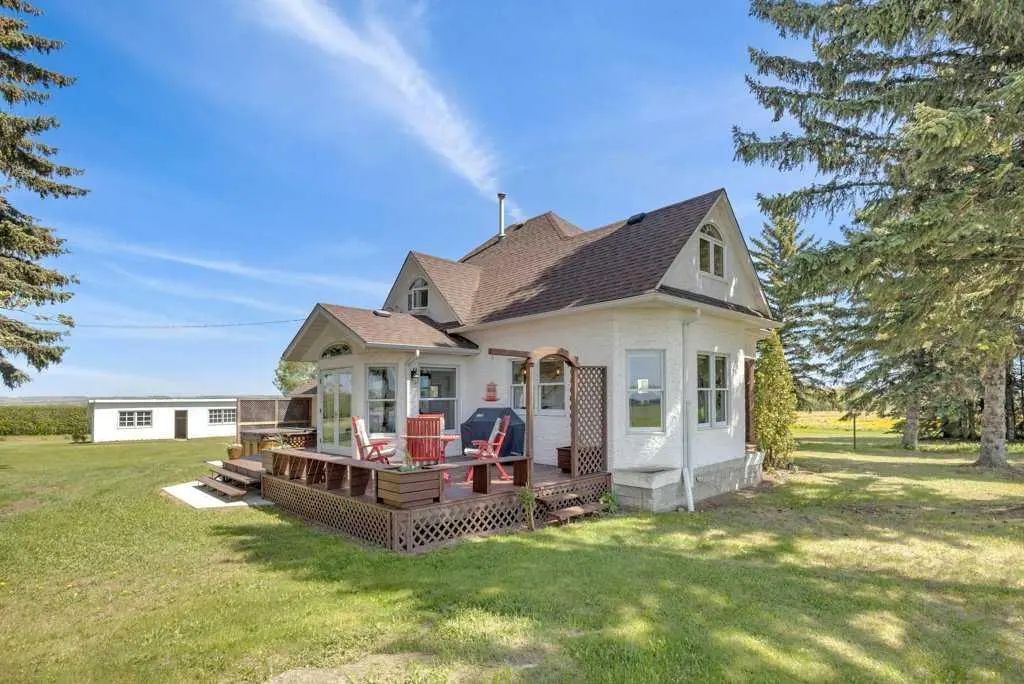430044 Highway 20  , Rural Ponoka County