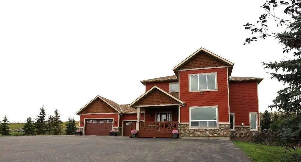 32015 292 Avenue E, Rural Foothills County